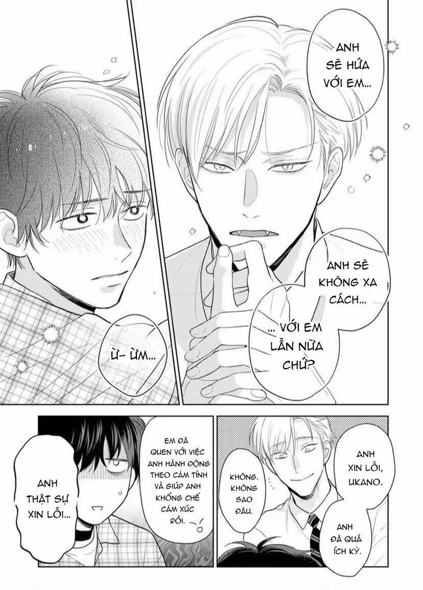 Cách Khiến Một Omega Trở Nên Ngon Miệng 9 trang 44