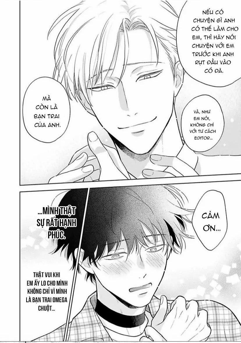 Cách Khiến Một Omega Trở Nên Ngon Miệng 9 trang 45