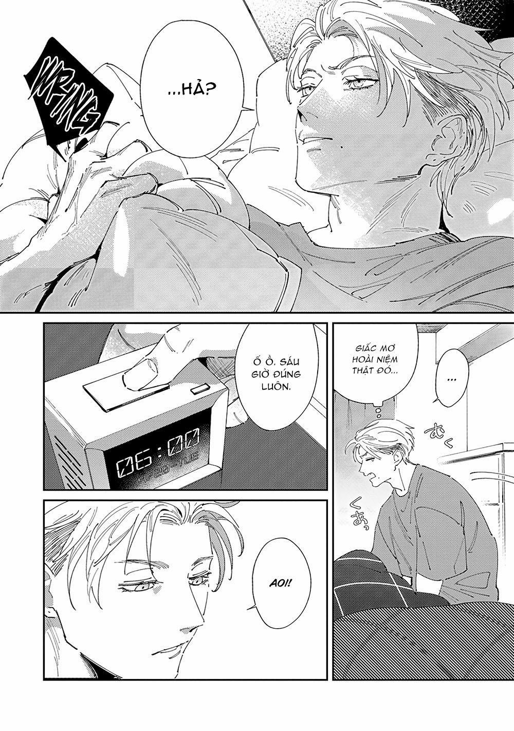 Cách Mà 2 Người Cha Của Tôi Trở Thành Bạn đời 1 trang 6