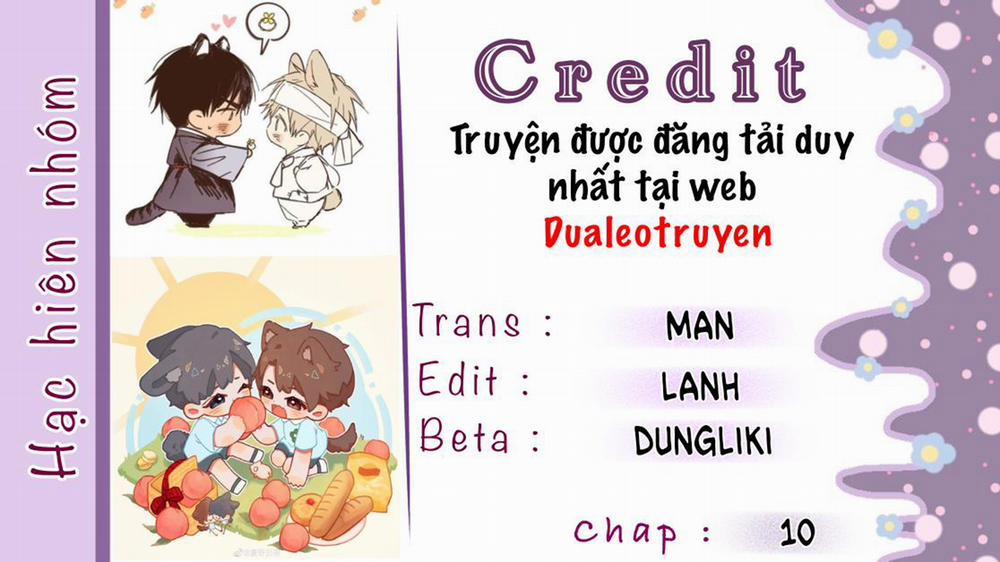 Cách Mà 2 Người Cha Của Tôi Trở Thành Bạn đời 10 trang 0