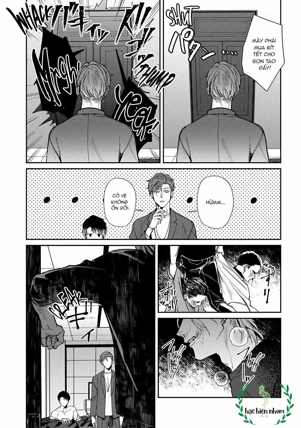 Cách Mà 2 Người Cha Của Tôi Trở Thành Bạn đời 10 trang 19