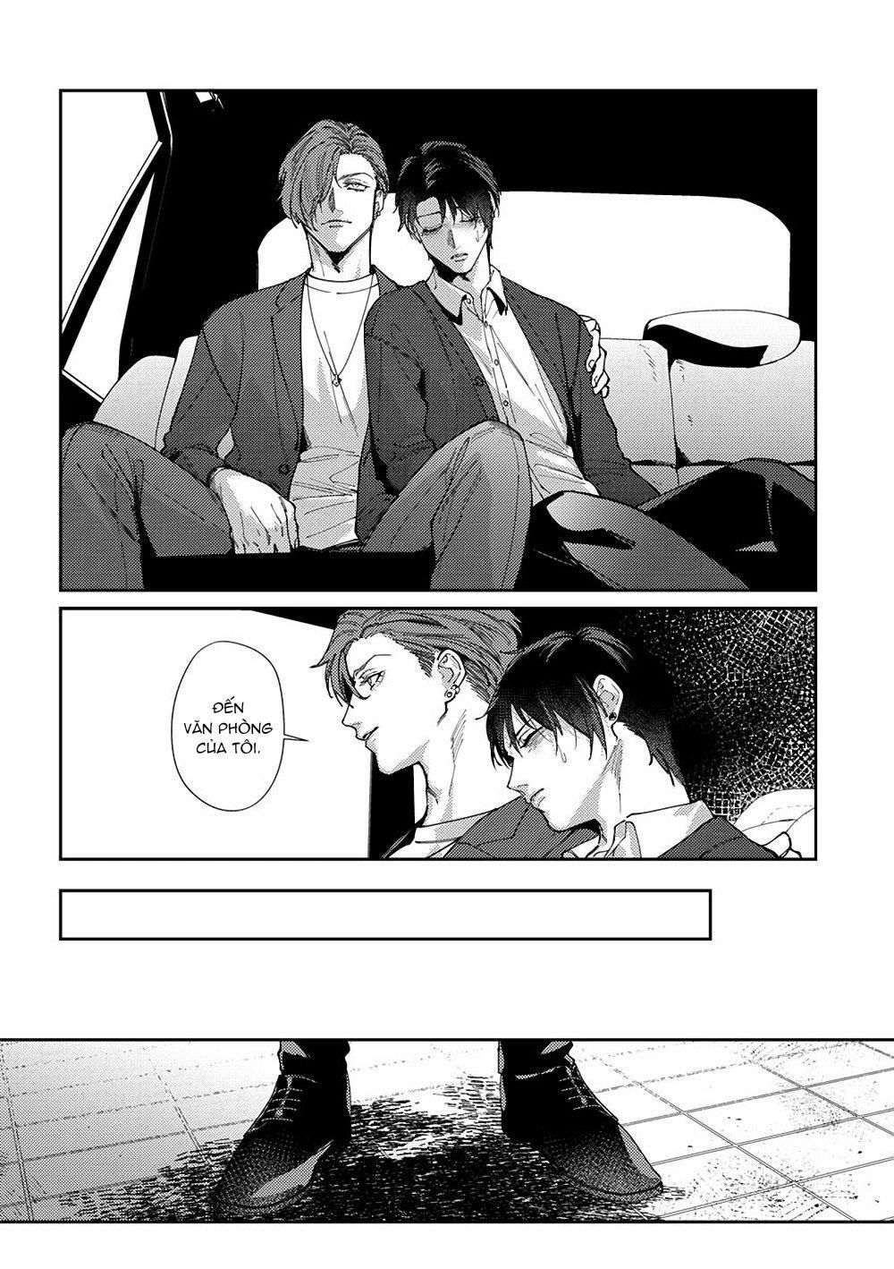 Cách Mà 2 Người Cha Của Tôi Trở Thành Bạn đời 10 trang 2