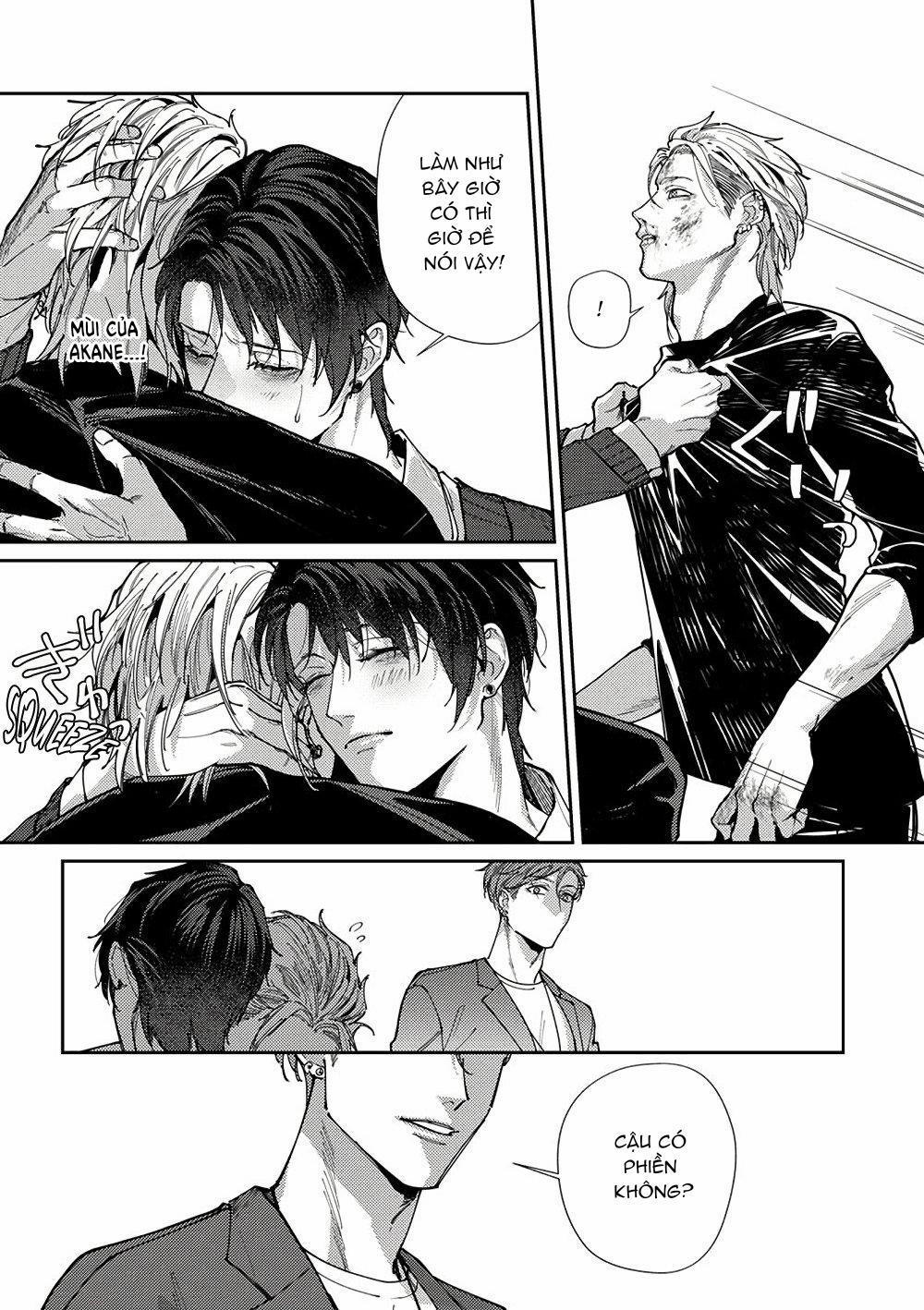 Cách Mà 2 Người Cha Của Tôi Trở Thành Bạn đời 10 trang 22