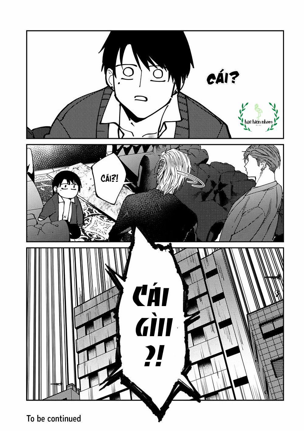 Cách Mà 2 Người Cha Của Tôi Trở Thành Bạn đời 10 trang 27