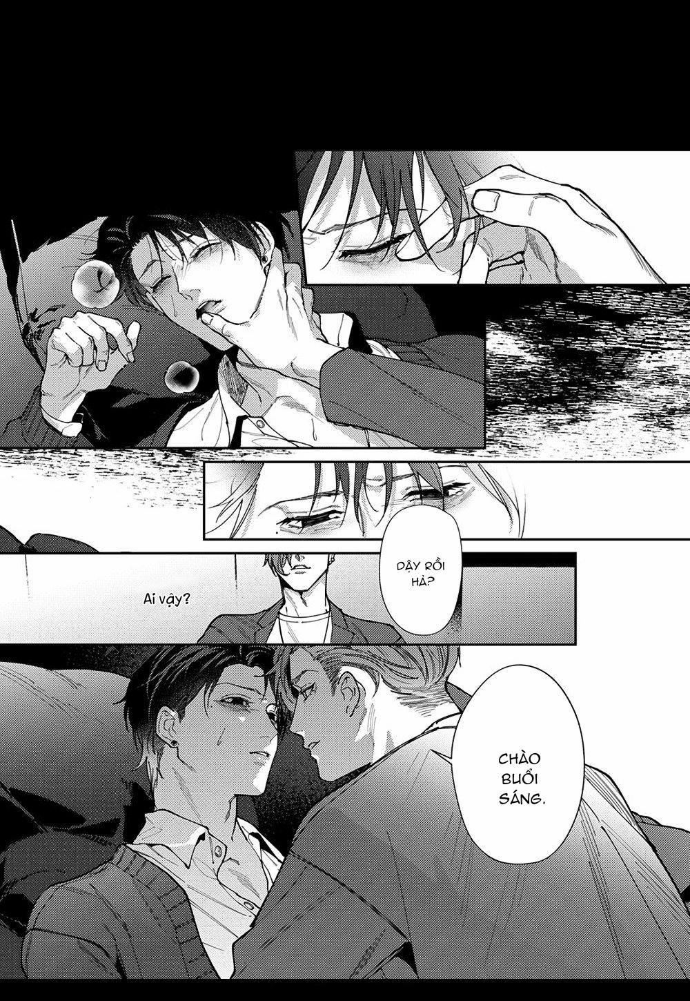 Cách Mà 2 Người Cha Của Tôi Trở Thành Bạn đời 10 trang 5