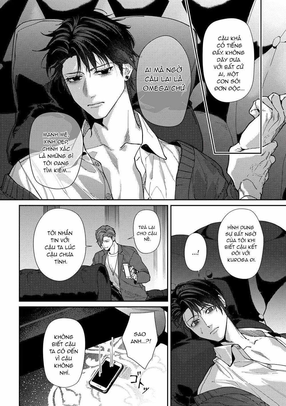 Cách Mà 2 Người Cha Của Tôi Trở Thành Bạn đời 10 trang 8