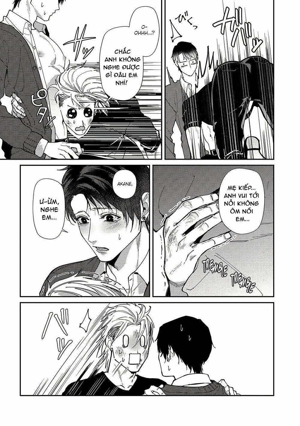 Cách Mà 2 Người Cha Của Tôi Trở Thành Bạn đời 11 trang 2