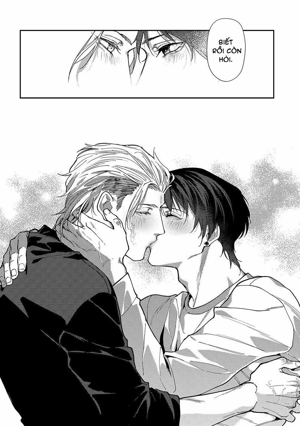 Cách Mà 2 Người Cha Của Tôi Trở Thành Bạn đời 11 trang 20