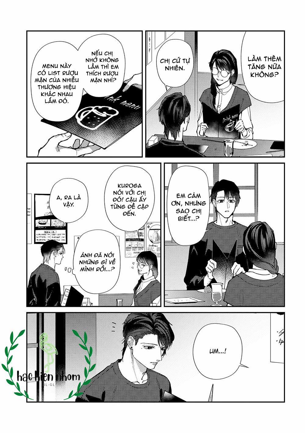 Cách Mà 2 Người Cha Của Tôi Trở Thành Bạn đời 11 trang 25