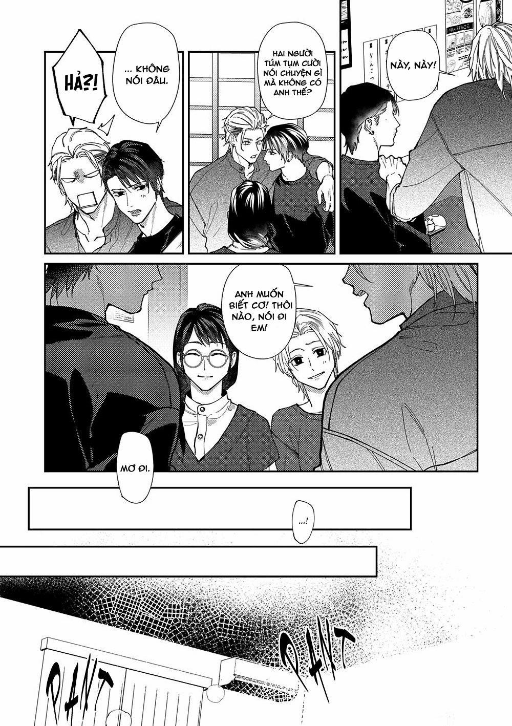 Cách Mà 2 Người Cha Của Tôi Trở Thành Bạn đời 11 trang 27