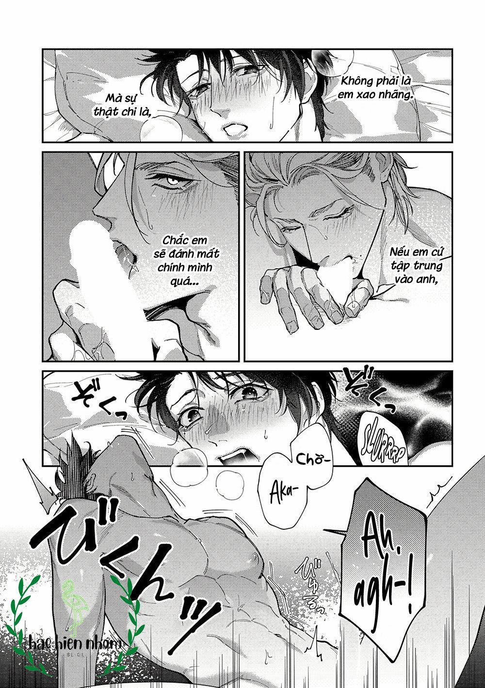 Cách Mà 2 Người Cha Của Tôi Trở Thành Bạn đời 11 trang 29