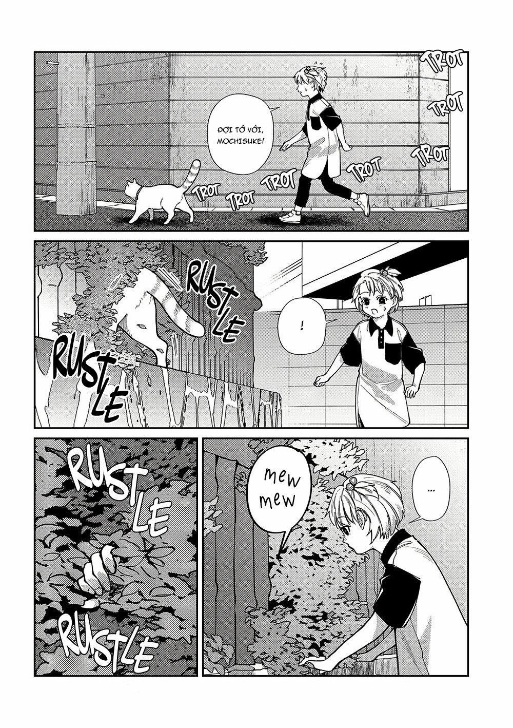 Cách Mà 2 Người Cha Của Tôi Trở Thành Bạn đời 12 trang 12