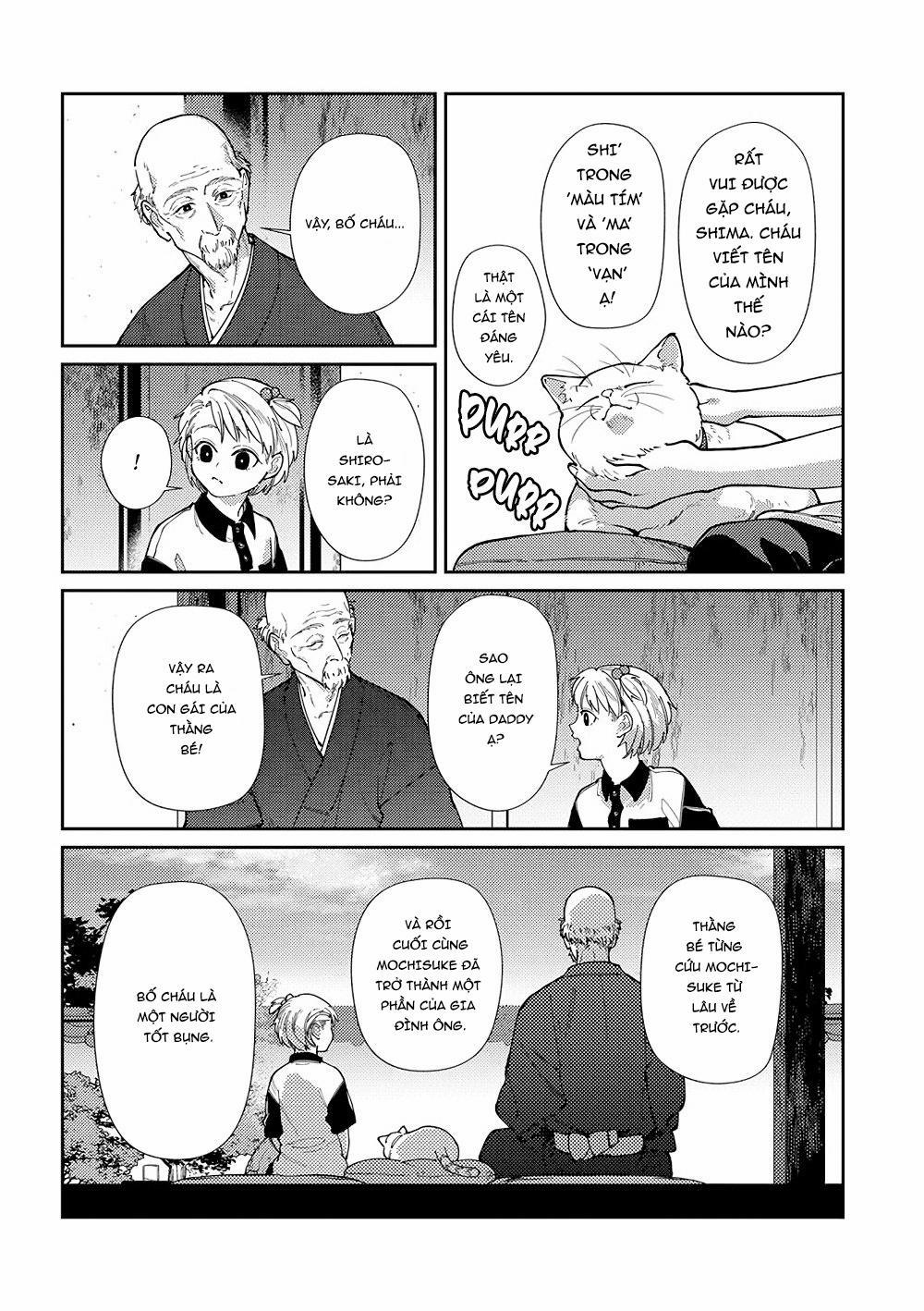 Cách Mà 2 Người Cha Của Tôi Trở Thành Bạn đời 12 trang 16