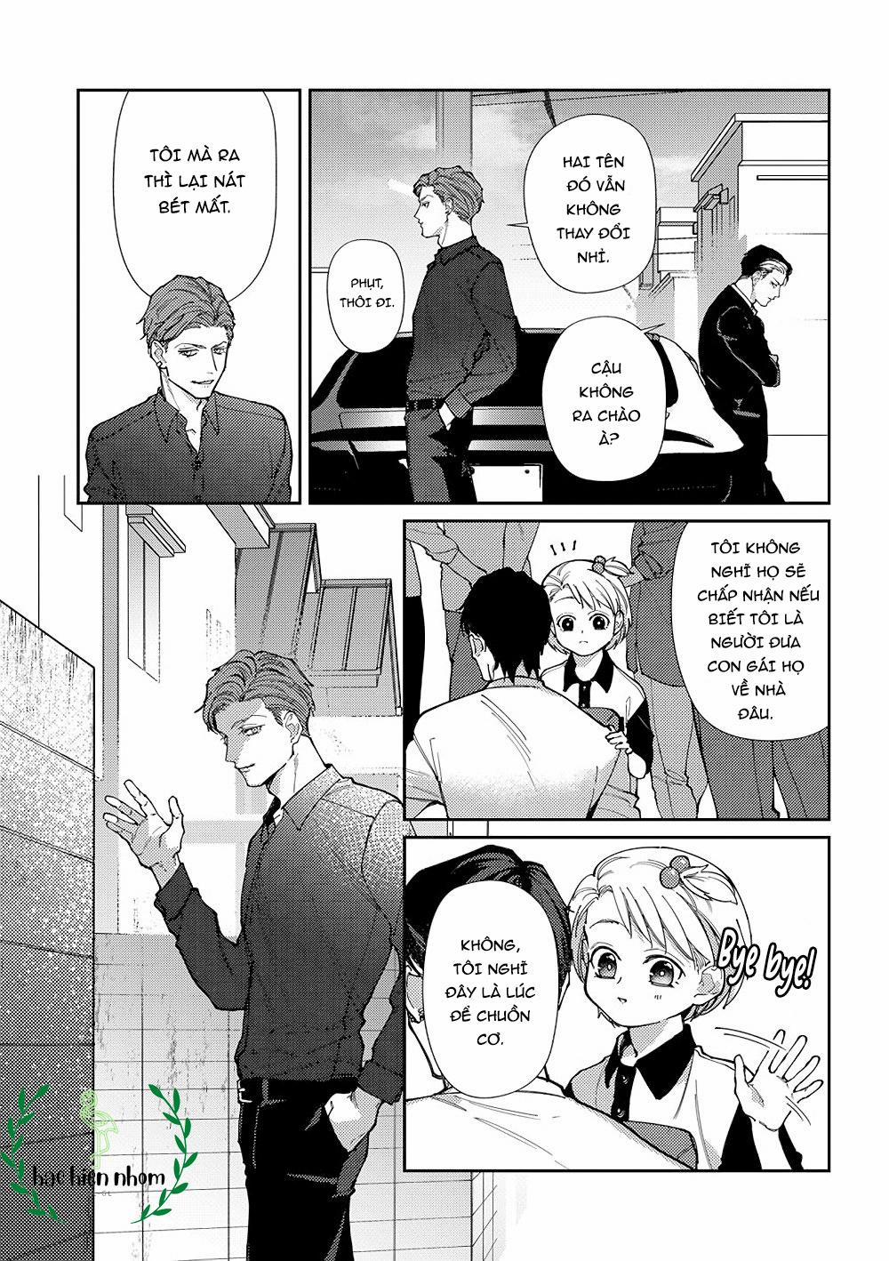 Cách Mà 2 Người Cha Của Tôi Trở Thành Bạn đời 12 trang 29