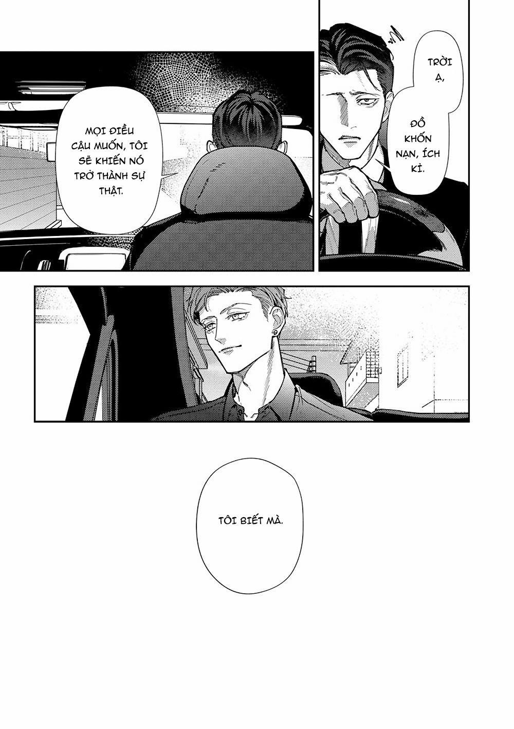 Cách Mà 2 Người Cha Của Tôi Trở Thành Bạn đời 12 trang 32