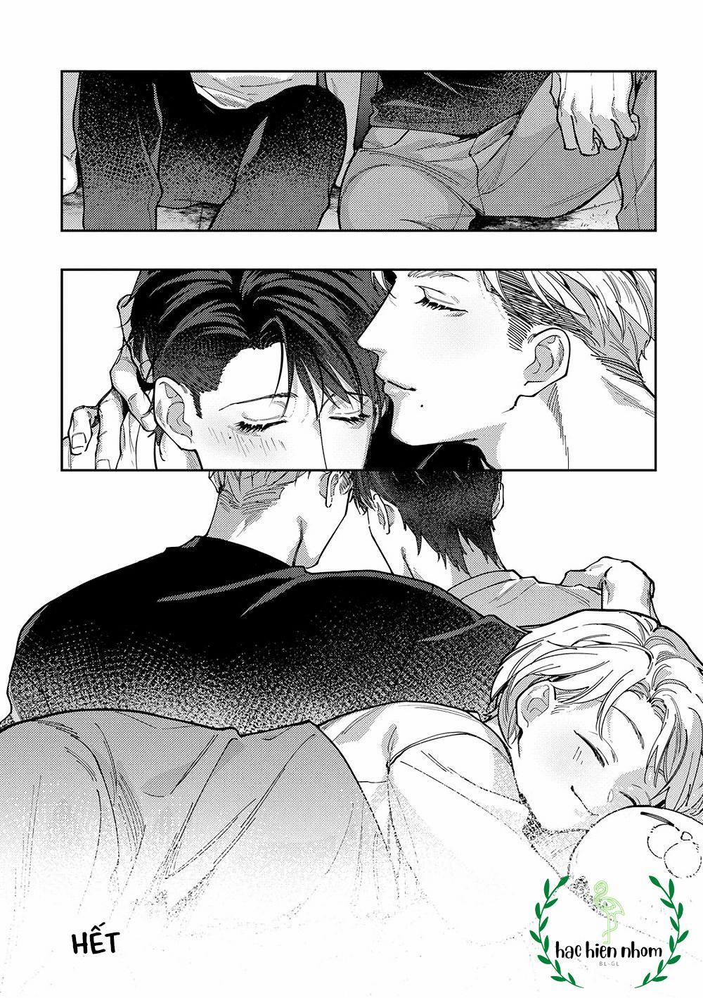 Cách Mà 2 Người Cha Của Tôi Trở Thành Bạn đời 12 trang 37