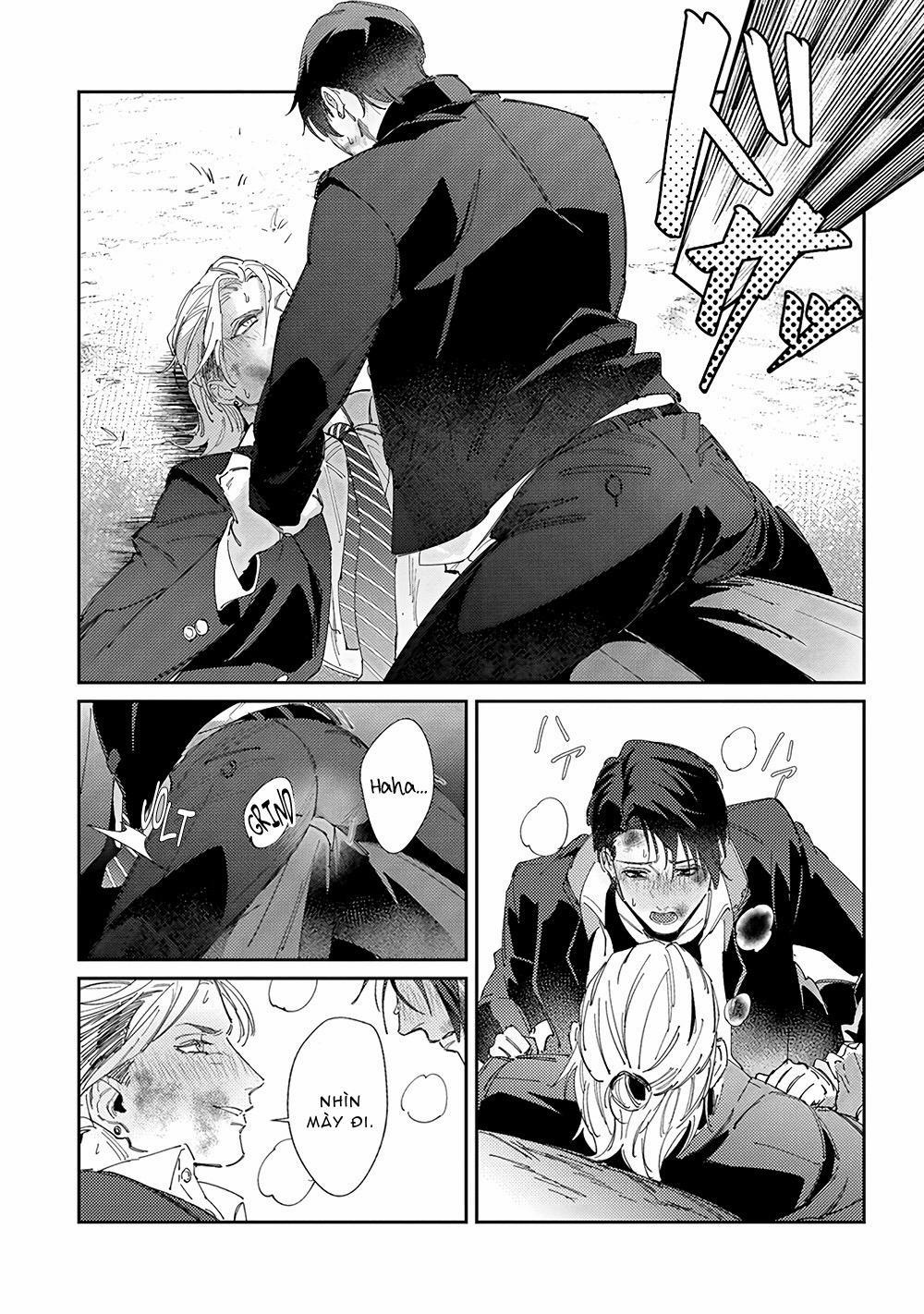 Cách Mà 2 Người Cha Của Tôi Trở Thành Bạn đời 2 trang 17