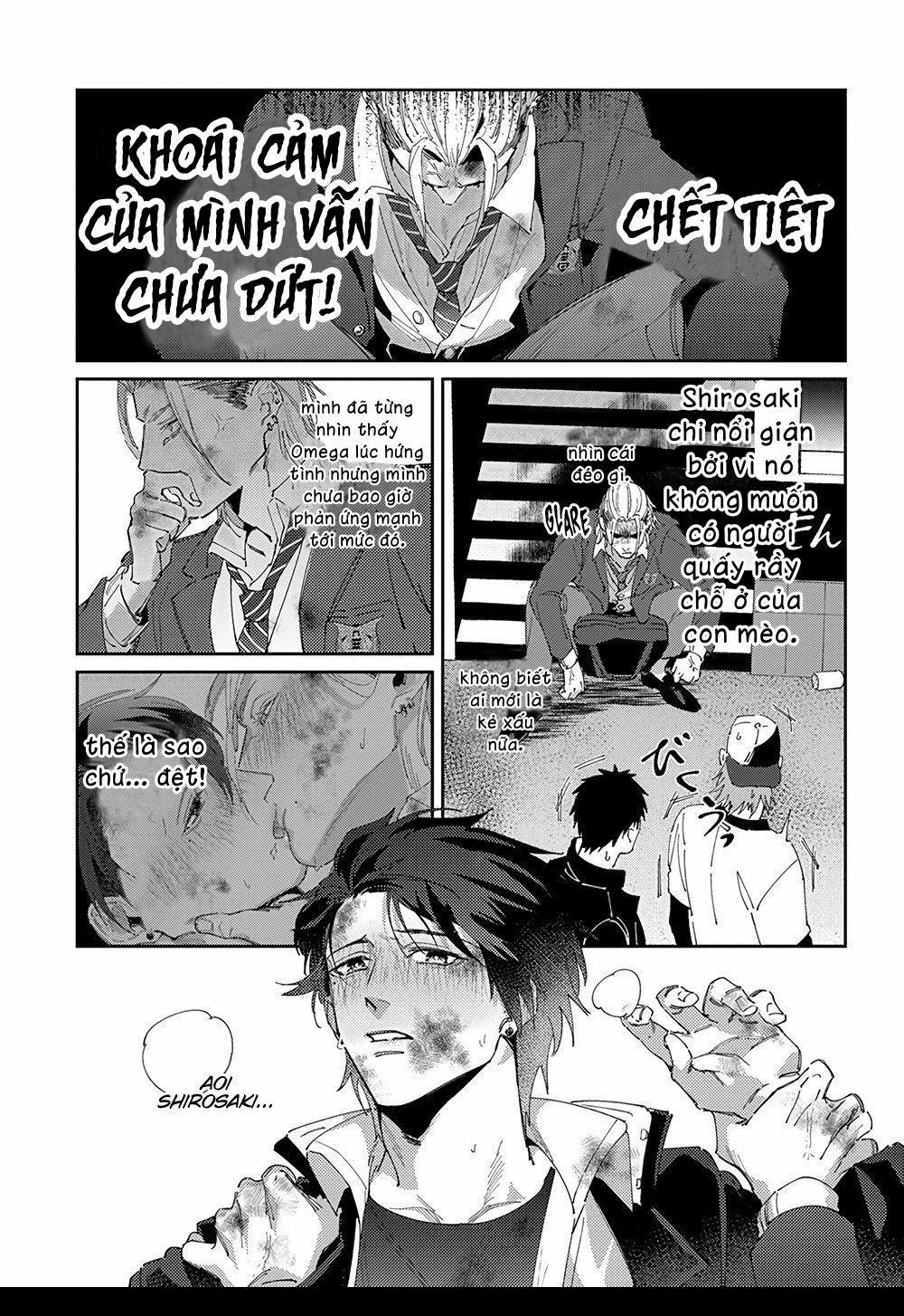 Cách Mà 2 Người Cha Của Tôi Trở Thành Bạn đời 2 trang 25