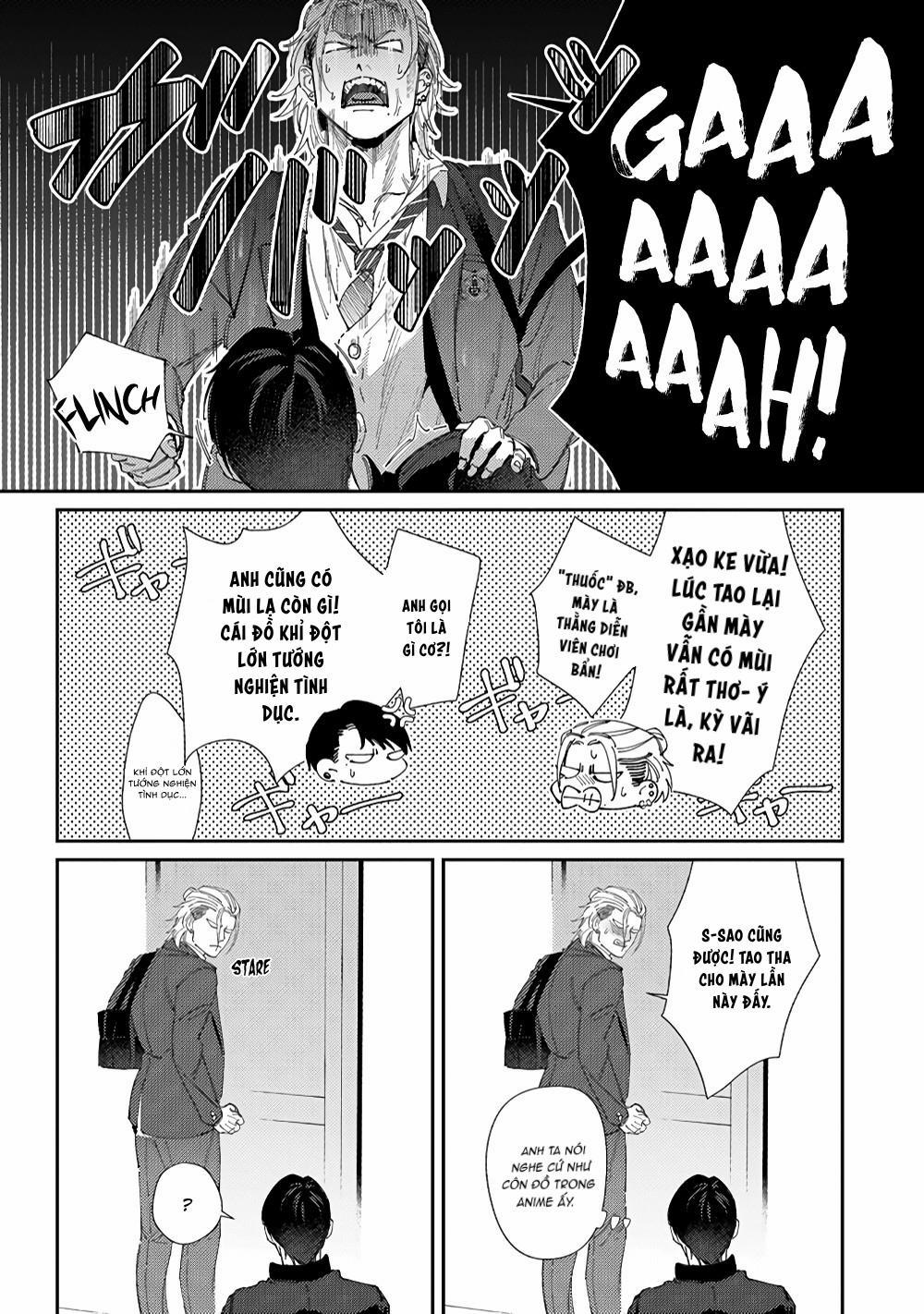 Cách Mà 2 Người Cha Của Tôi Trở Thành Bạn đời 3 trang 23