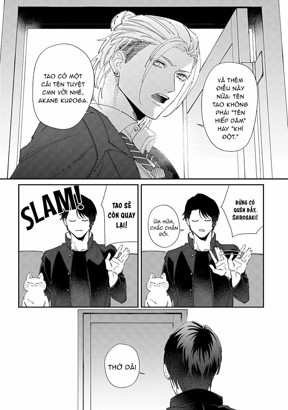 Cách Mà 2 Người Cha Của Tôi Trở Thành Bạn đời 3 trang 24