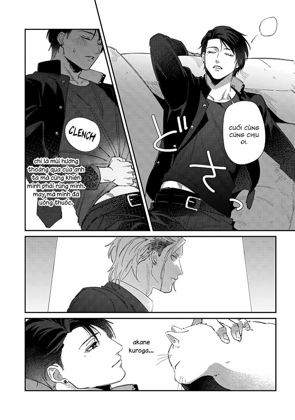 Cách Mà 2 Người Cha Của Tôi Trở Thành Bạn đời 3 trang 25