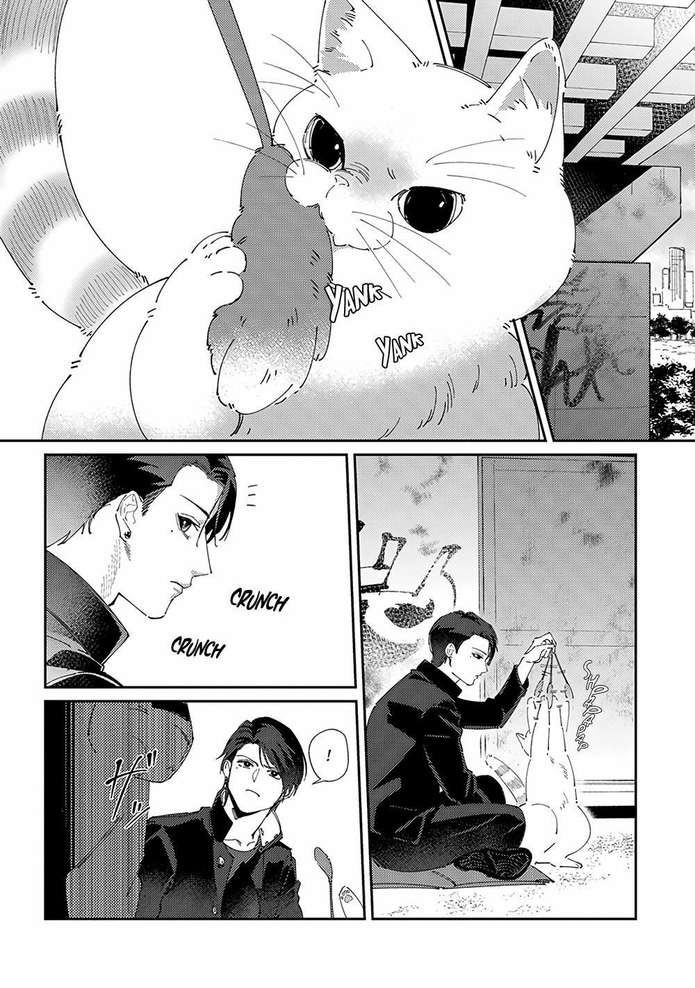 Cách Mà 2 Người Cha Của Tôi Trở Thành Bạn đời 3 trang 6