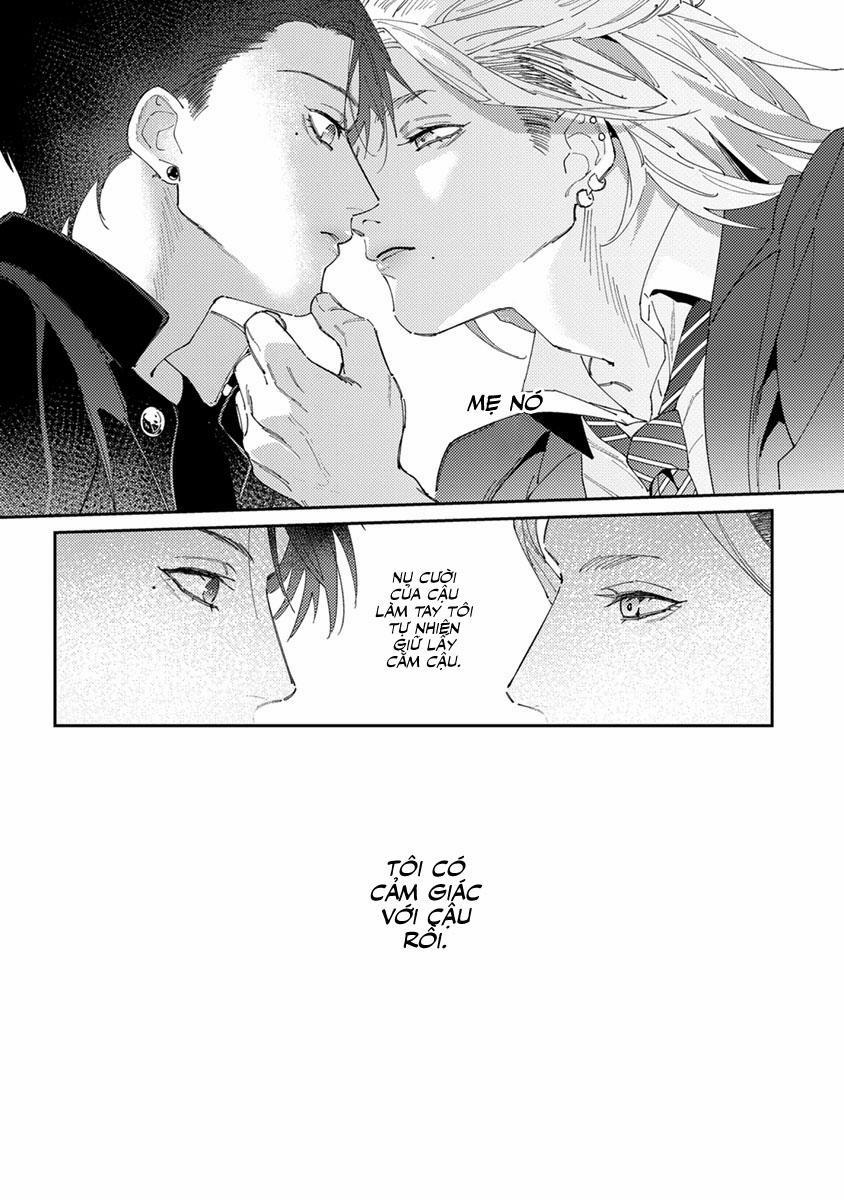 Cách Mà 2 Người Cha Của Tôi Trở Thành Bạn đời 5 trang 10