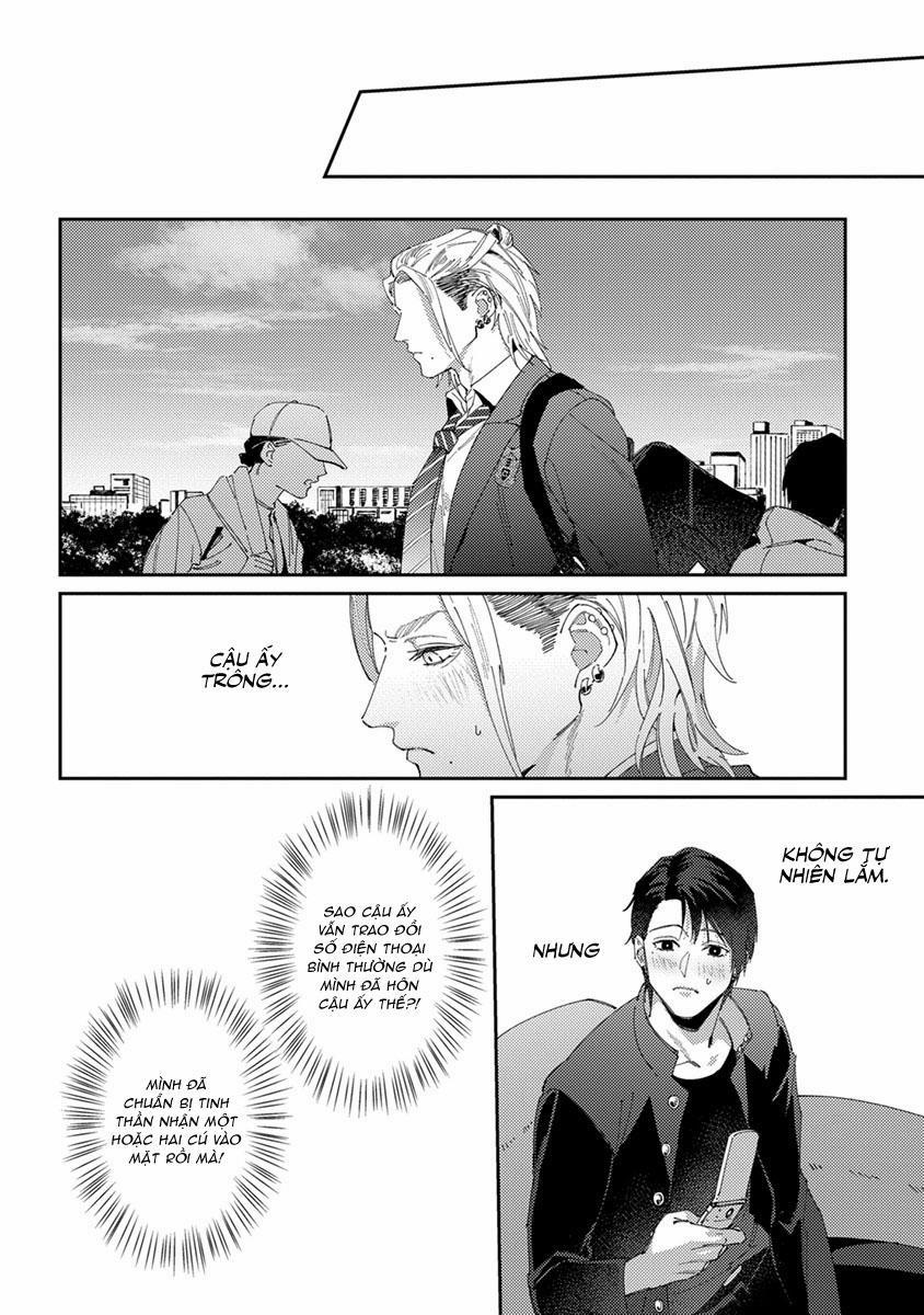 Cách Mà 2 Người Cha Của Tôi Trở Thành Bạn đời 5 trang 12