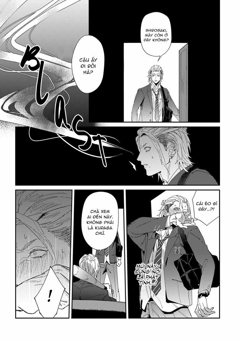 Cách Mà 2 Người Cha Của Tôi Trở Thành Bạn đời 5 trang 18