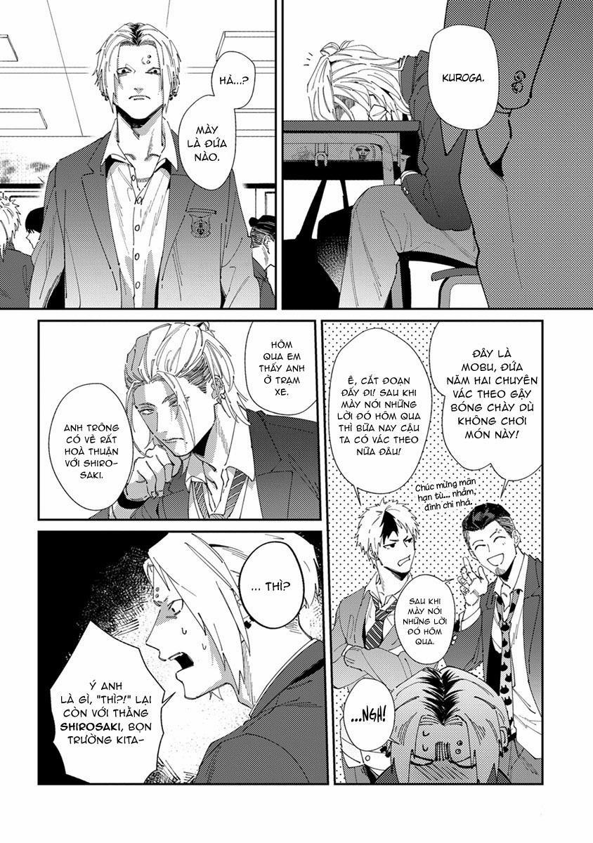 Cách Mà 2 Người Cha Của Tôi Trở Thành Bạn đời 5 trang 2