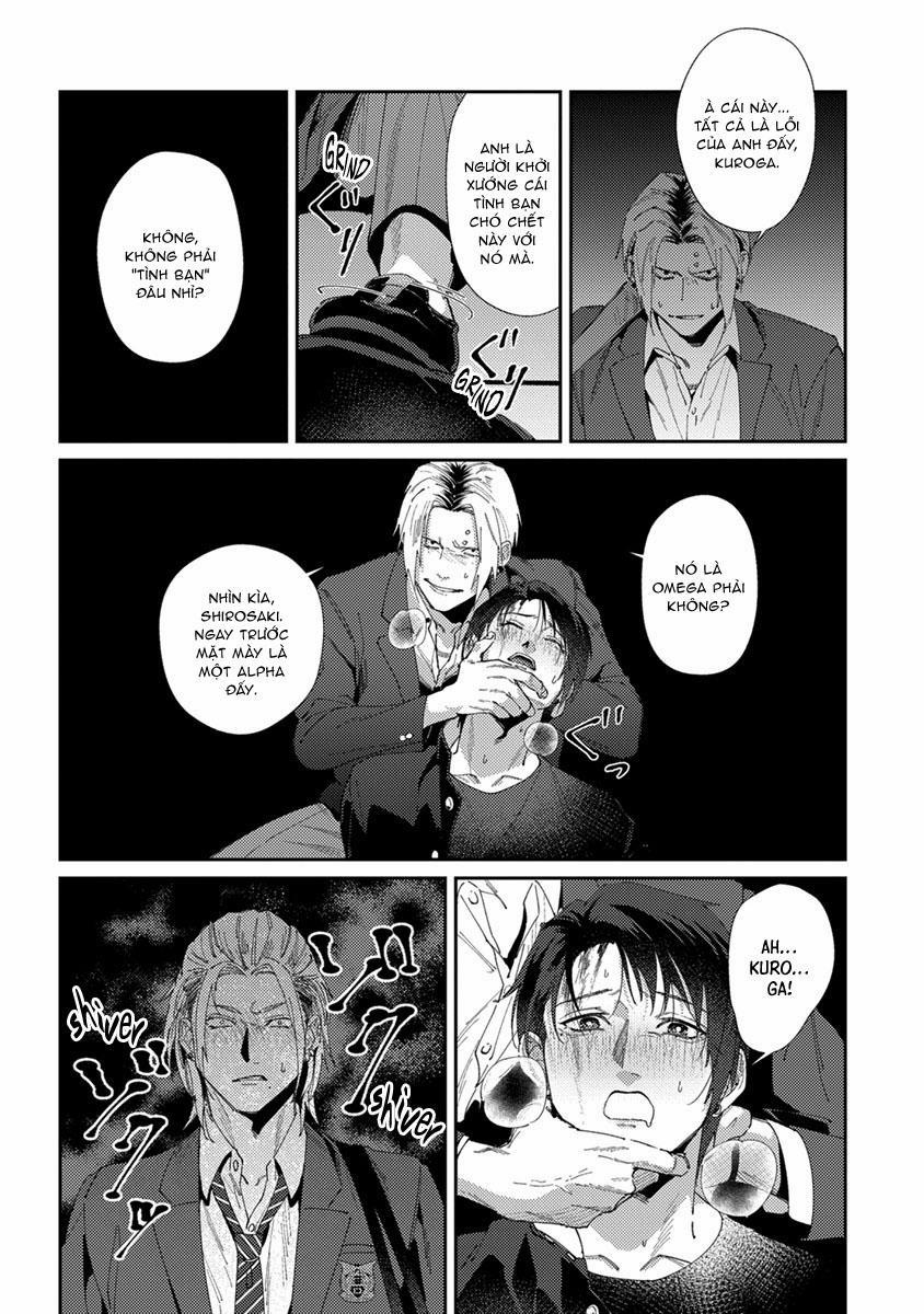 Cách Mà 2 Người Cha Của Tôi Trở Thành Bạn đời 5 trang 20