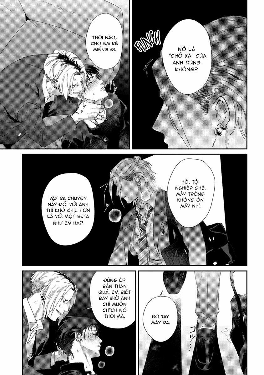 Cách Mà 2 Người Cha Của Tôi Trở Thành Bạn đời 5 trang 21