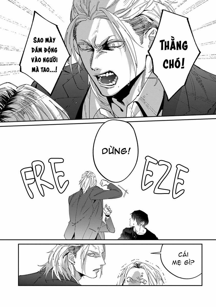 Cách Mà 2 Người Cha Của Tôi Trở Thành Bạn đời 5 trang 25