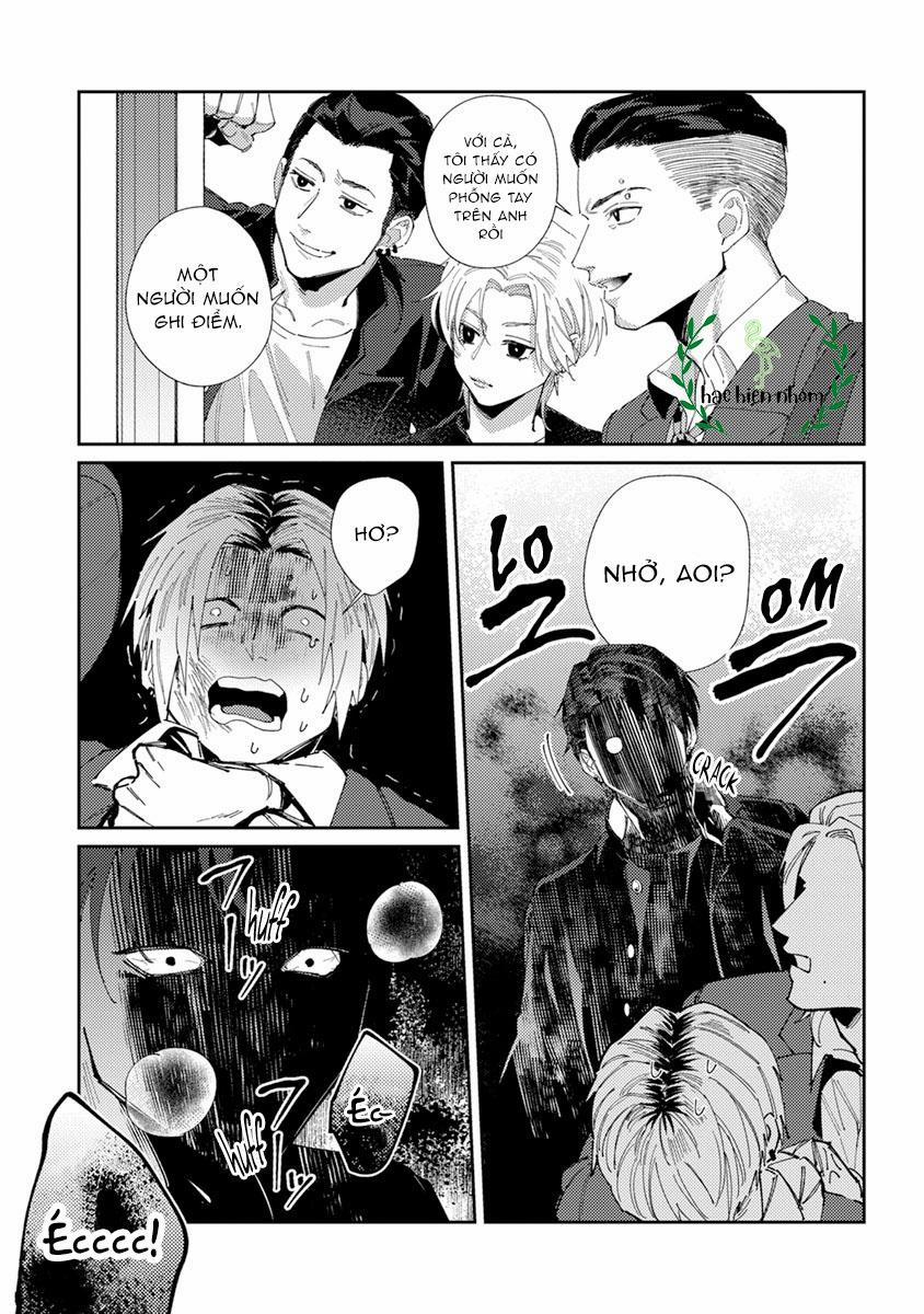 Cách Mà 2 Người Cha Của Tôi Trở Thành Bạn đời 5 trang 27