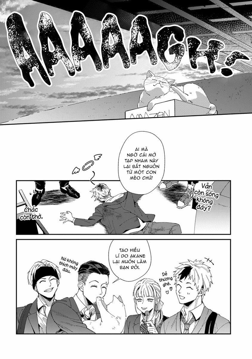 Cách Mà 2 Người Cha Của Tôi Trở Thành Bạn đời 5 trang 28