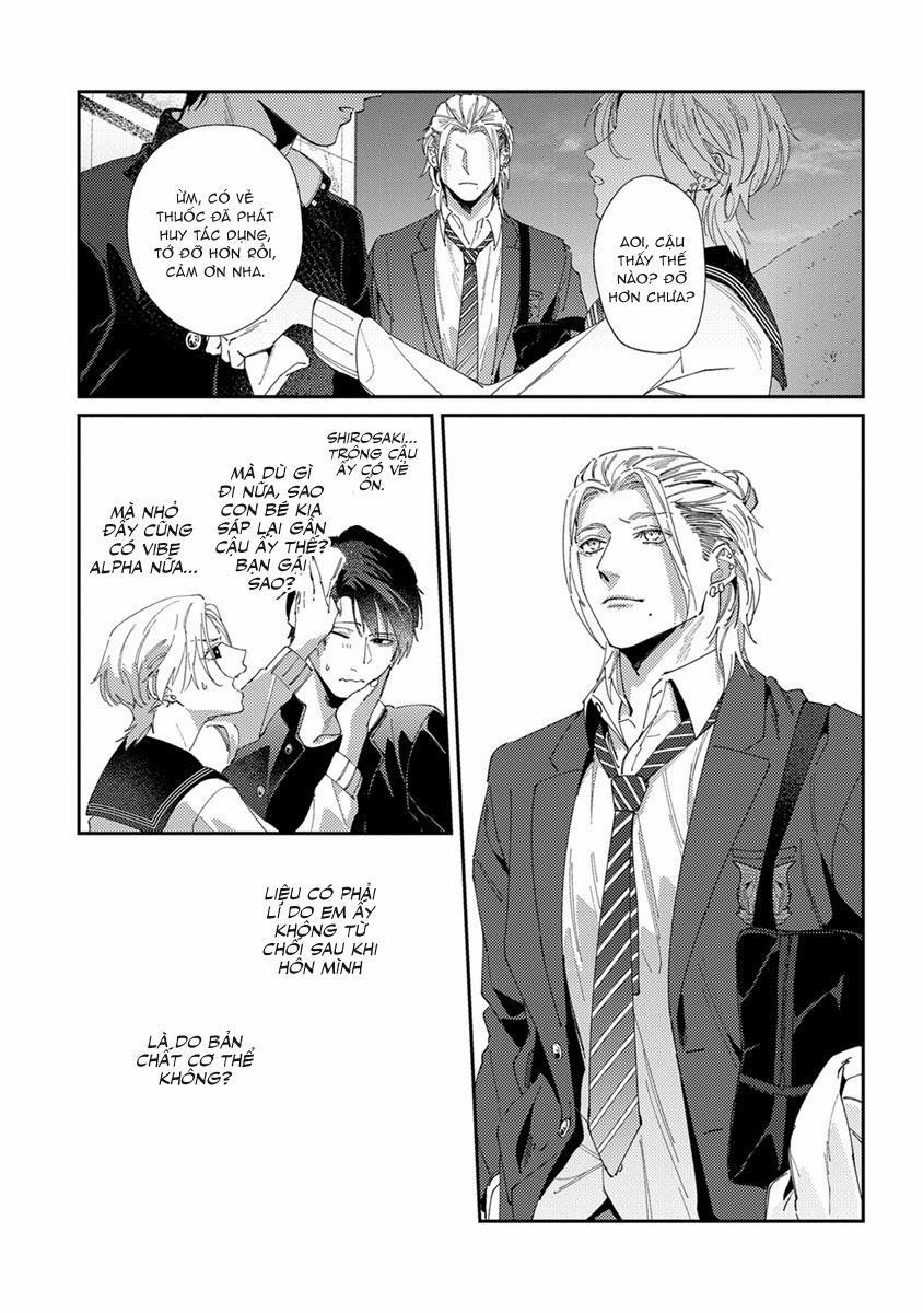 Cách Mà 2 Người Cha Của Tôi Trở Thành Bạn đời 5 trang 29