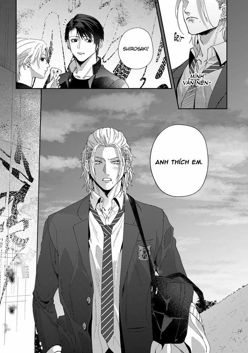 Cách Mà 2 Người Cha Của Tôi Trở Thành Bạn đời 5 trang 30