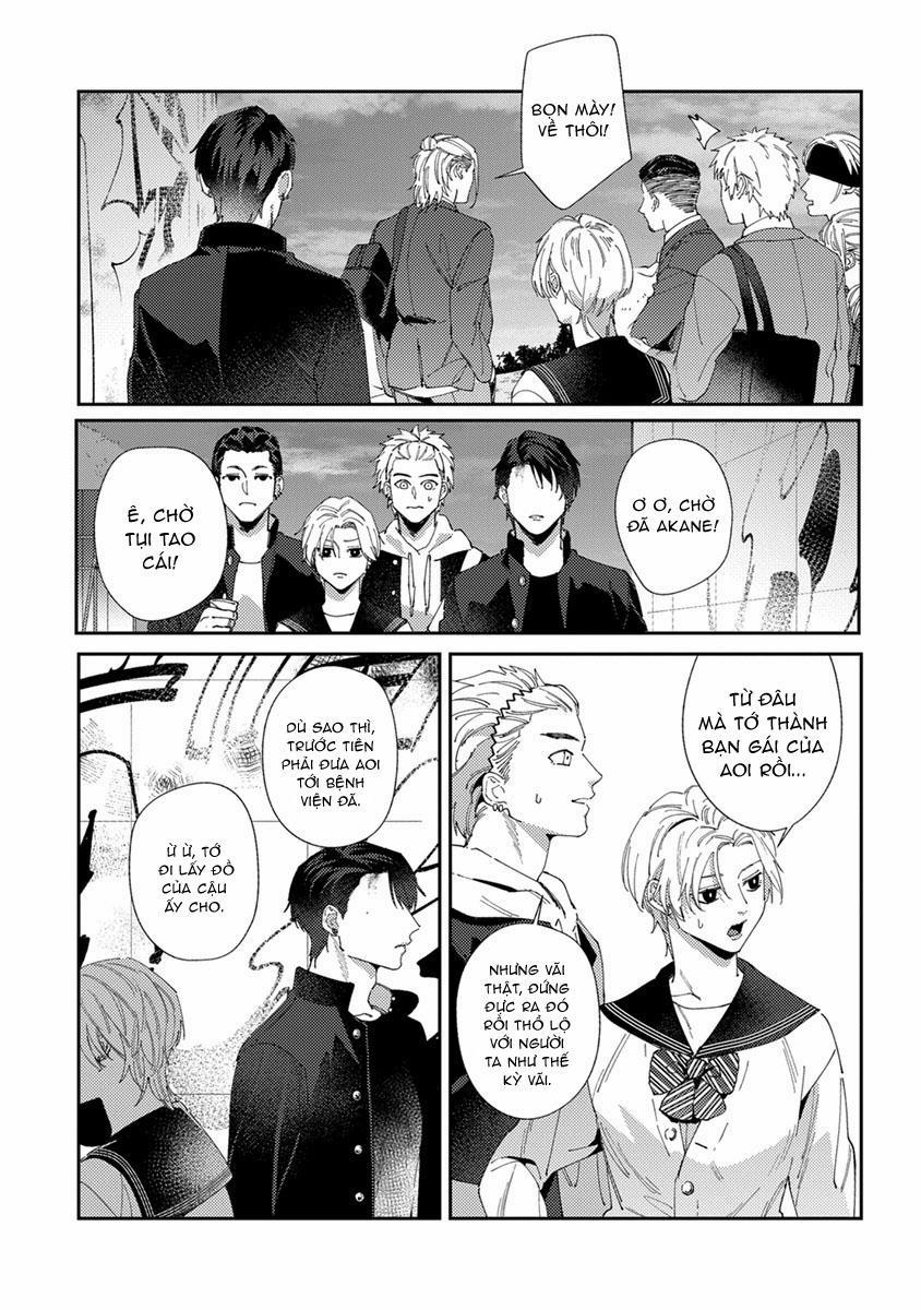 Cách Mà 2 Người Cha Của Tôi Trở Thành Bạn đời 5 trang 33