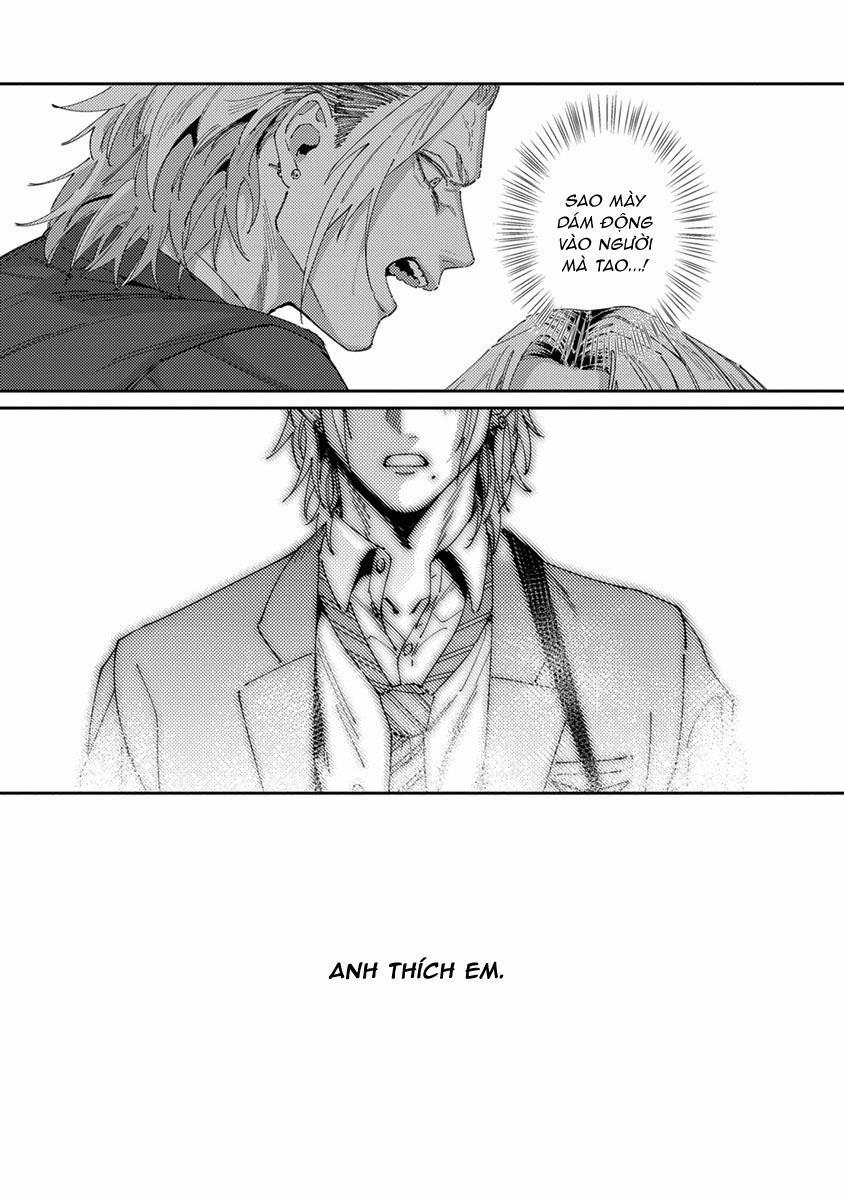 Cách Mà 2 Người Cha Của Tôi Trở Thành Bạn đời 5 trang 34