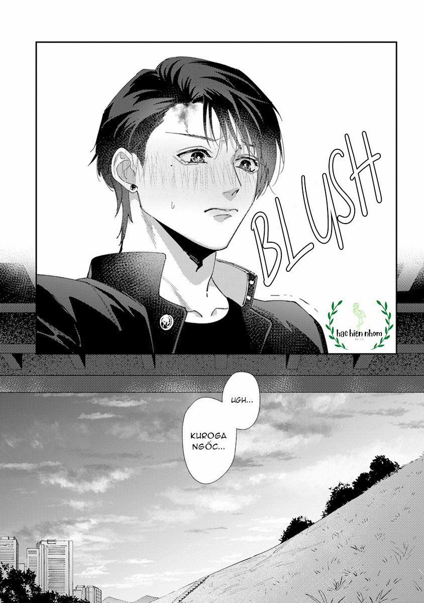 Cách Mà 2 Người Cha Của Tôi Trở Thành Bạn đời 5 trang 35