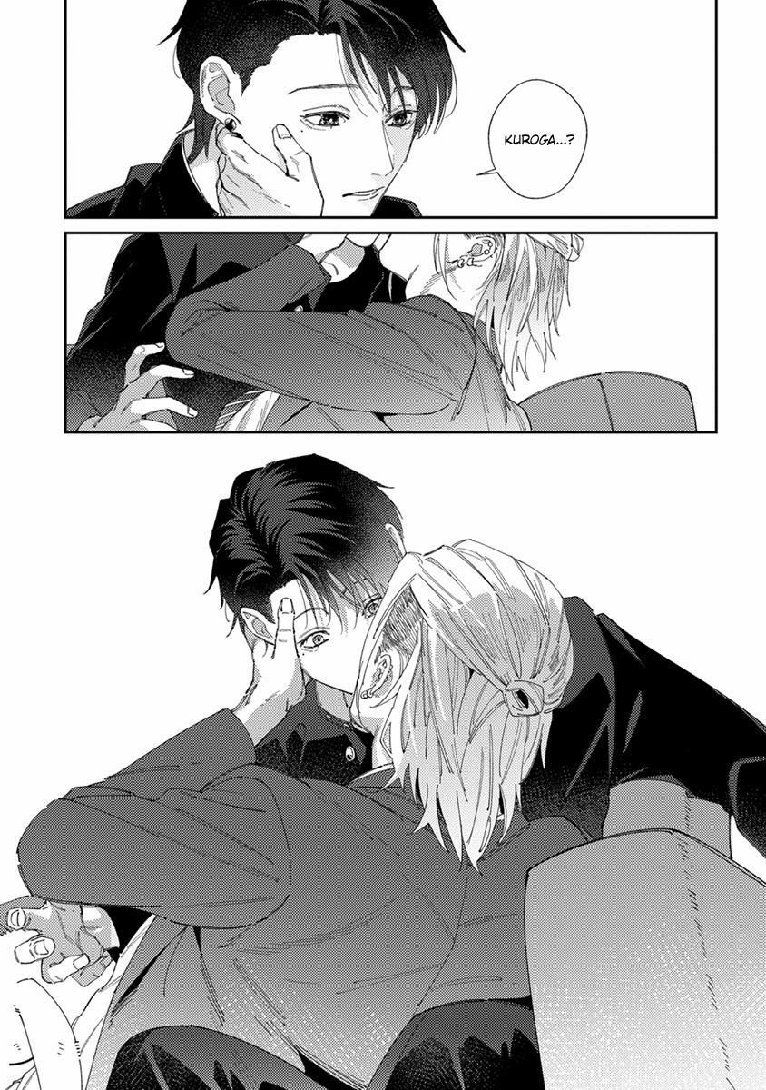 Cách Mà 2 Người Cha Của Tôi Trở Thành Bạn đời 5 trang 9