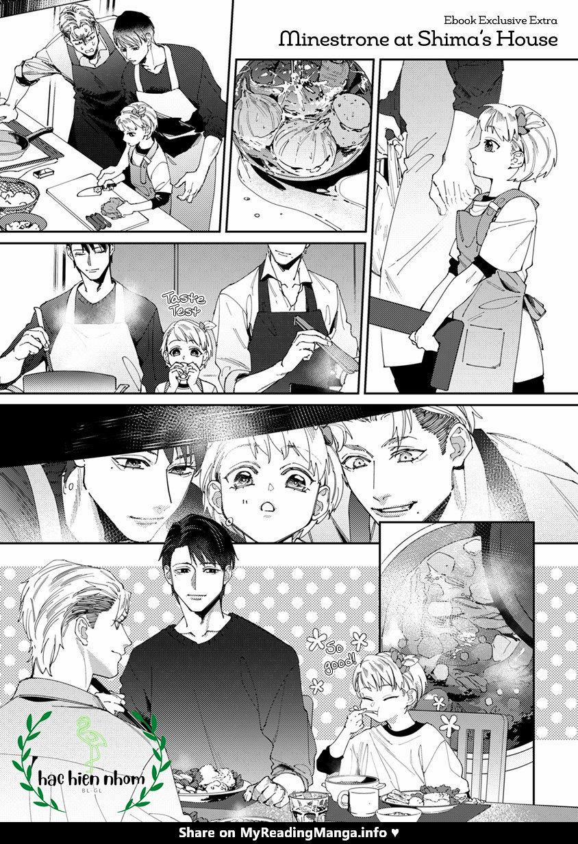 Cách Mà 2 Người Cha Của Tôi Trở Thành Bạn đời 6.1 trang 13