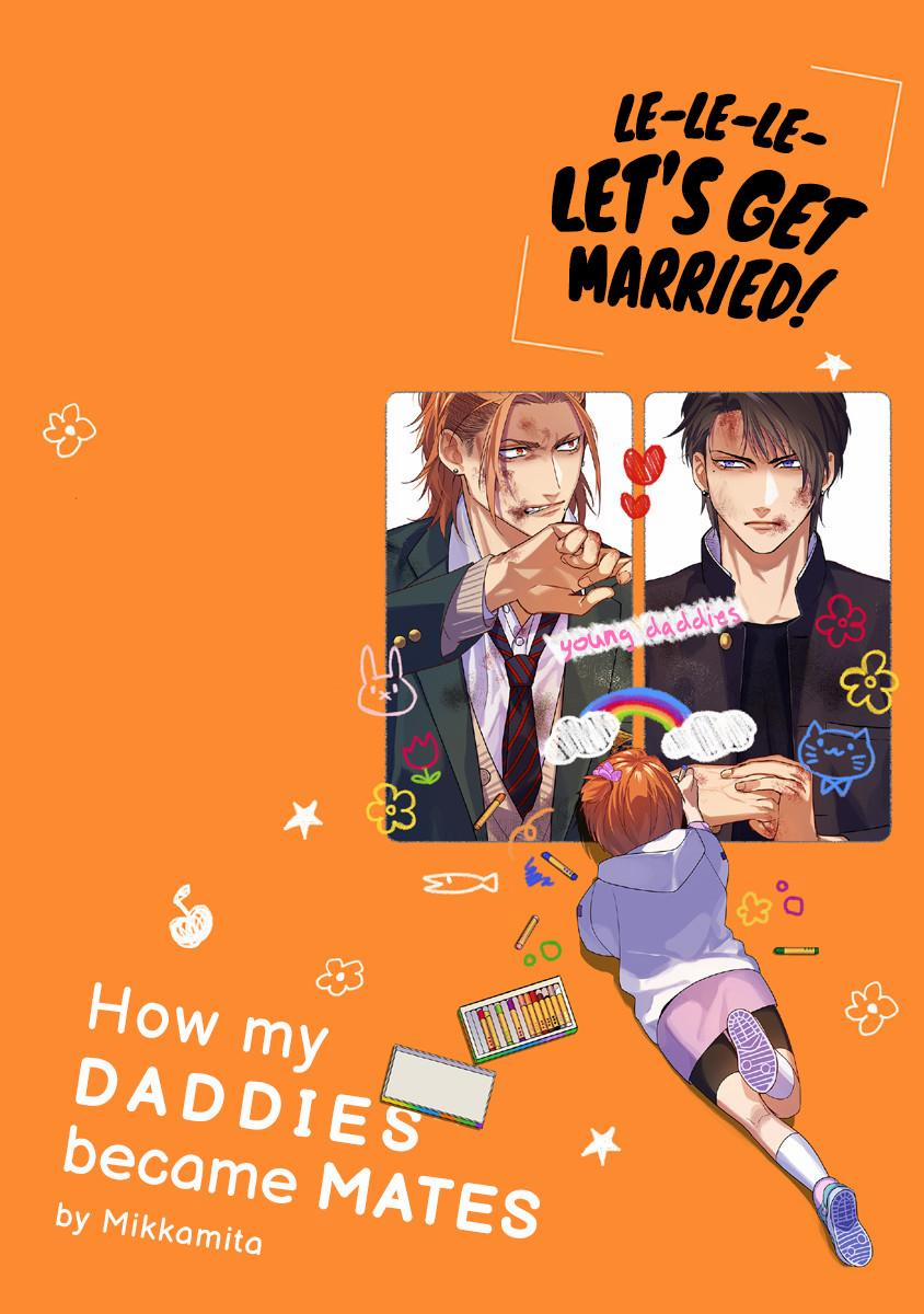 Cách Mà 2 Người Cha Của Tôi Trở Thành Bạn đời 6.1 trang 14