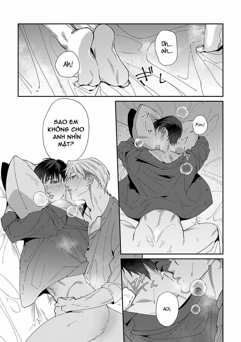 Cách Mà 2 Người Cha Của Tôi Trở Thành Bạn đời 6.1 trang 7