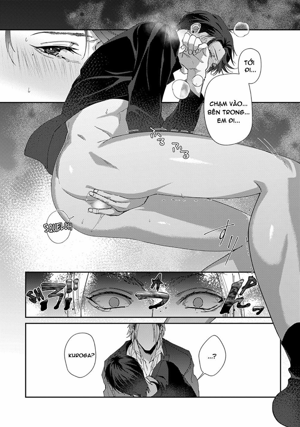 Cách Mà 2 Người Cha Của Tôi Trở Thành Bạn đời 6 trang 23