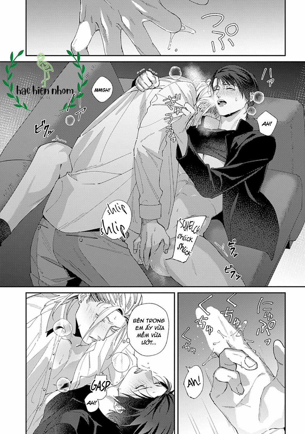 Cách Mà 2 Người Cha Của Tôi Trở Thành Bạn đời 6 trang 25