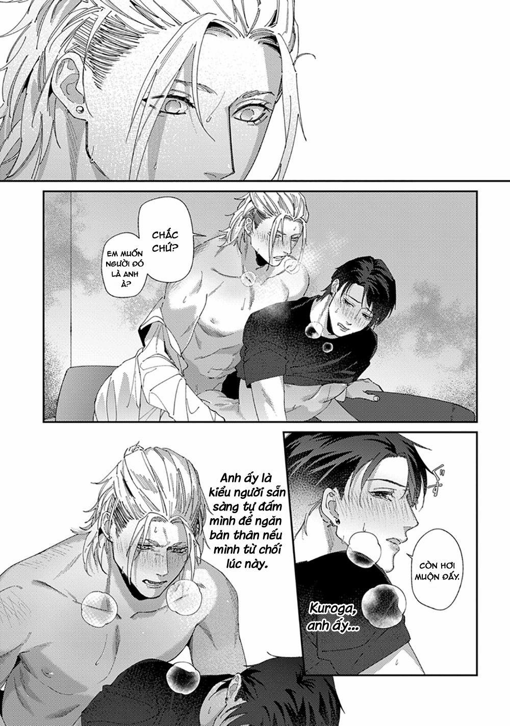 Cách Mà 2 Người Cha Của Tôi Trở Thành Bạn đời 6 trang 31