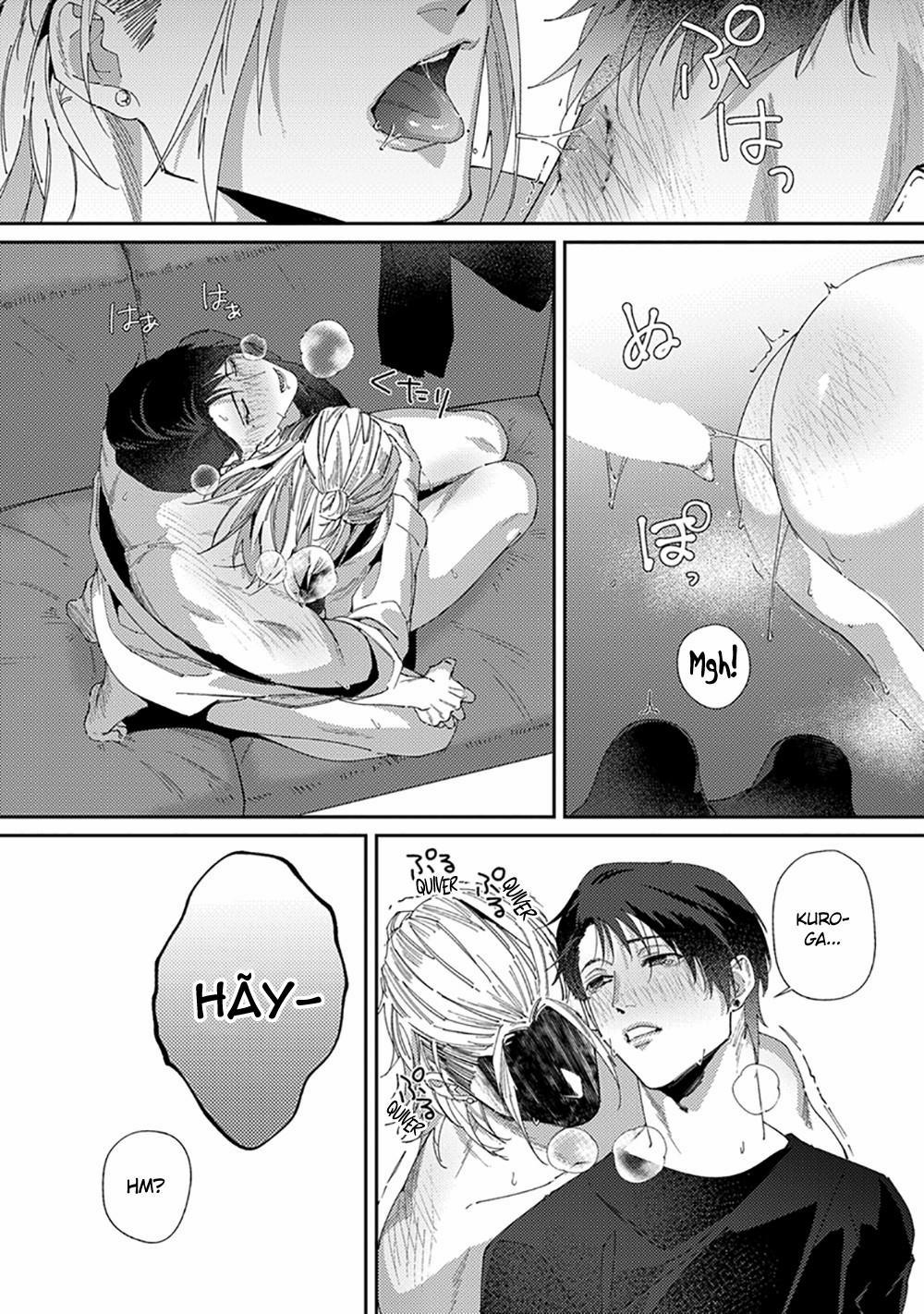 Cách Mà 2 Người Cha Của Tôi Trở Thành Bạn đời 6 trang 35