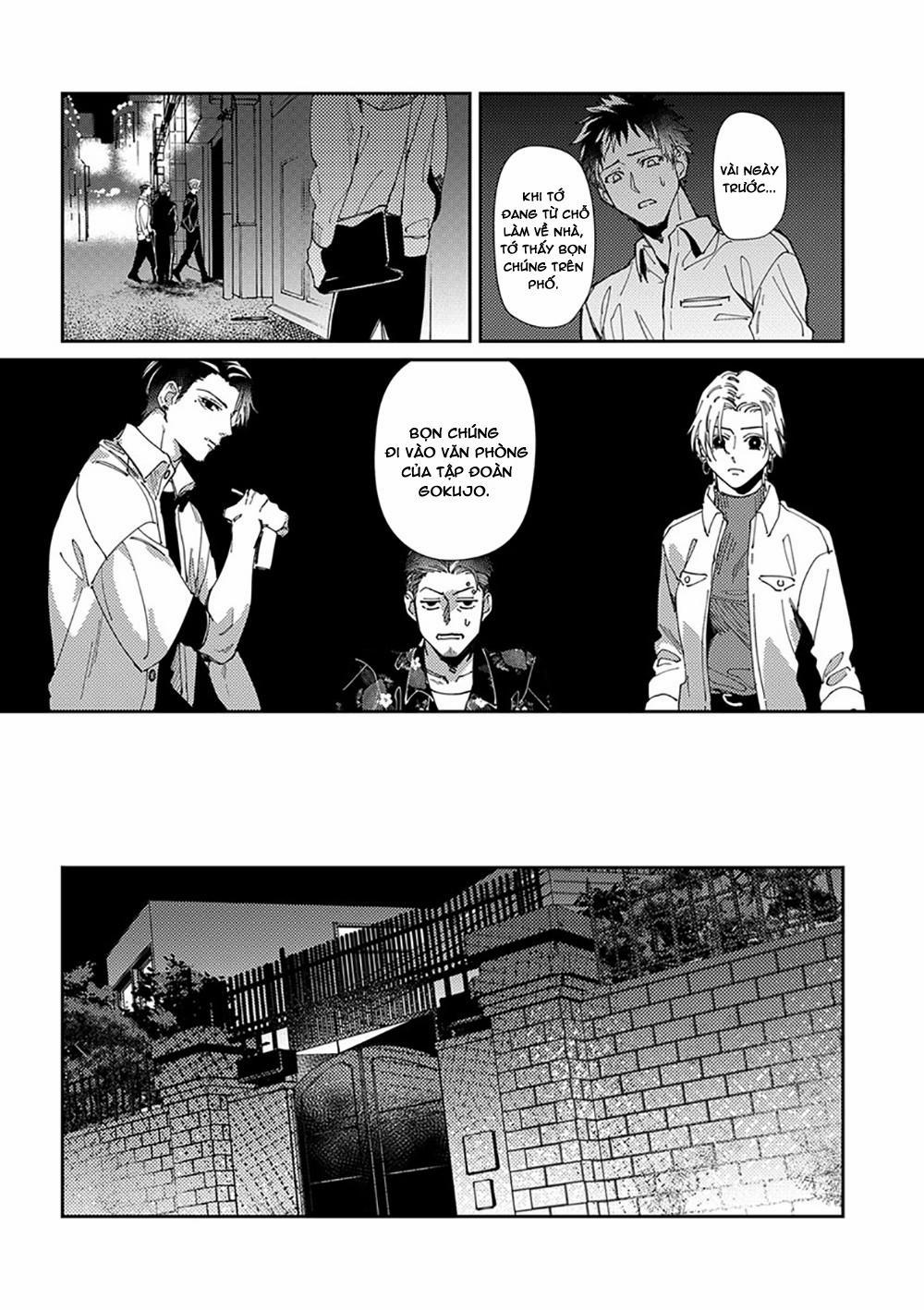 Cách Mà 2 Người Cha Của Tôi Trở Thành Bạn đời 7 trang 25