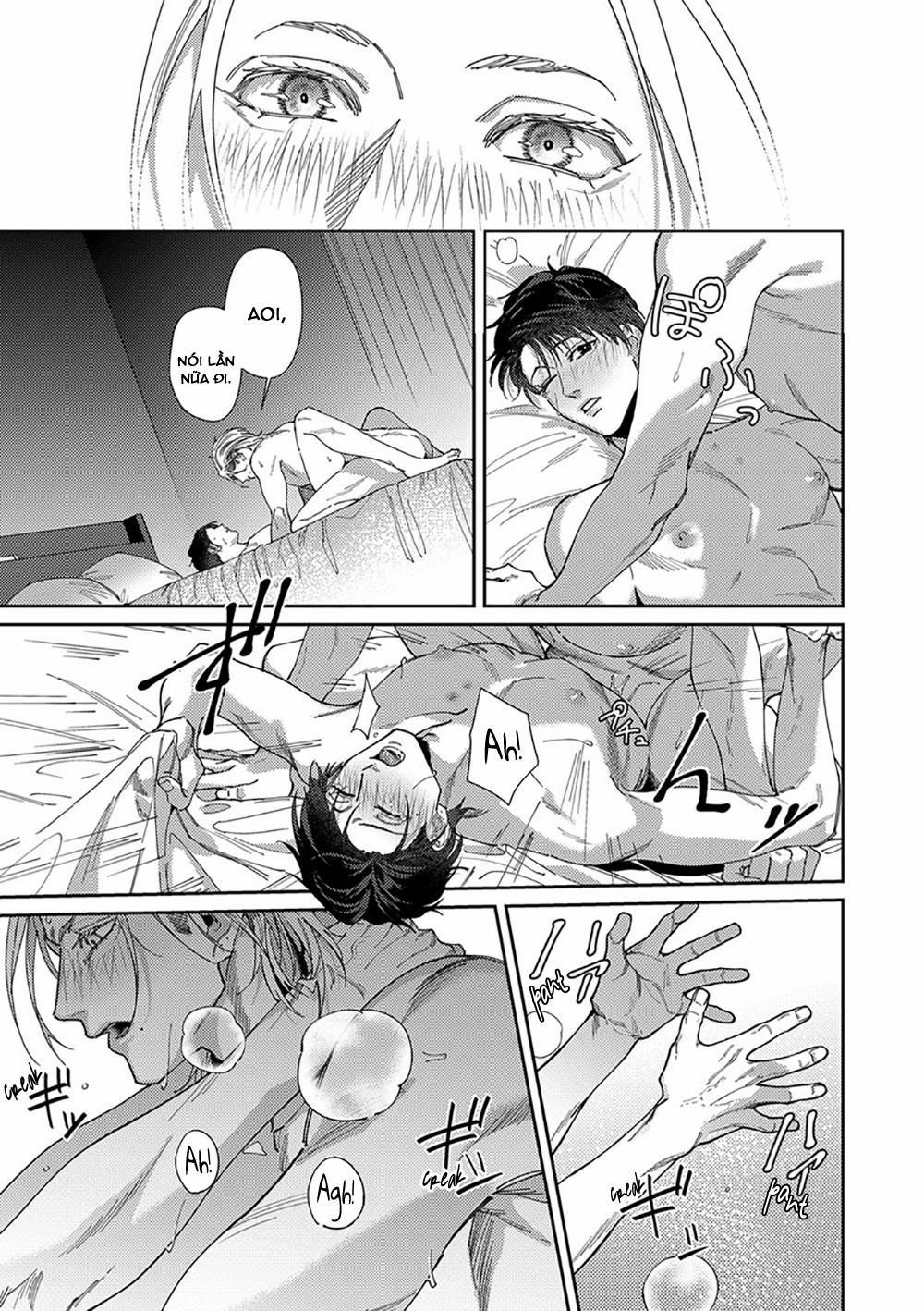 Cách Mà 2 Người Cha Của Tôi Trở Thành Bạn đời 7 trang 5